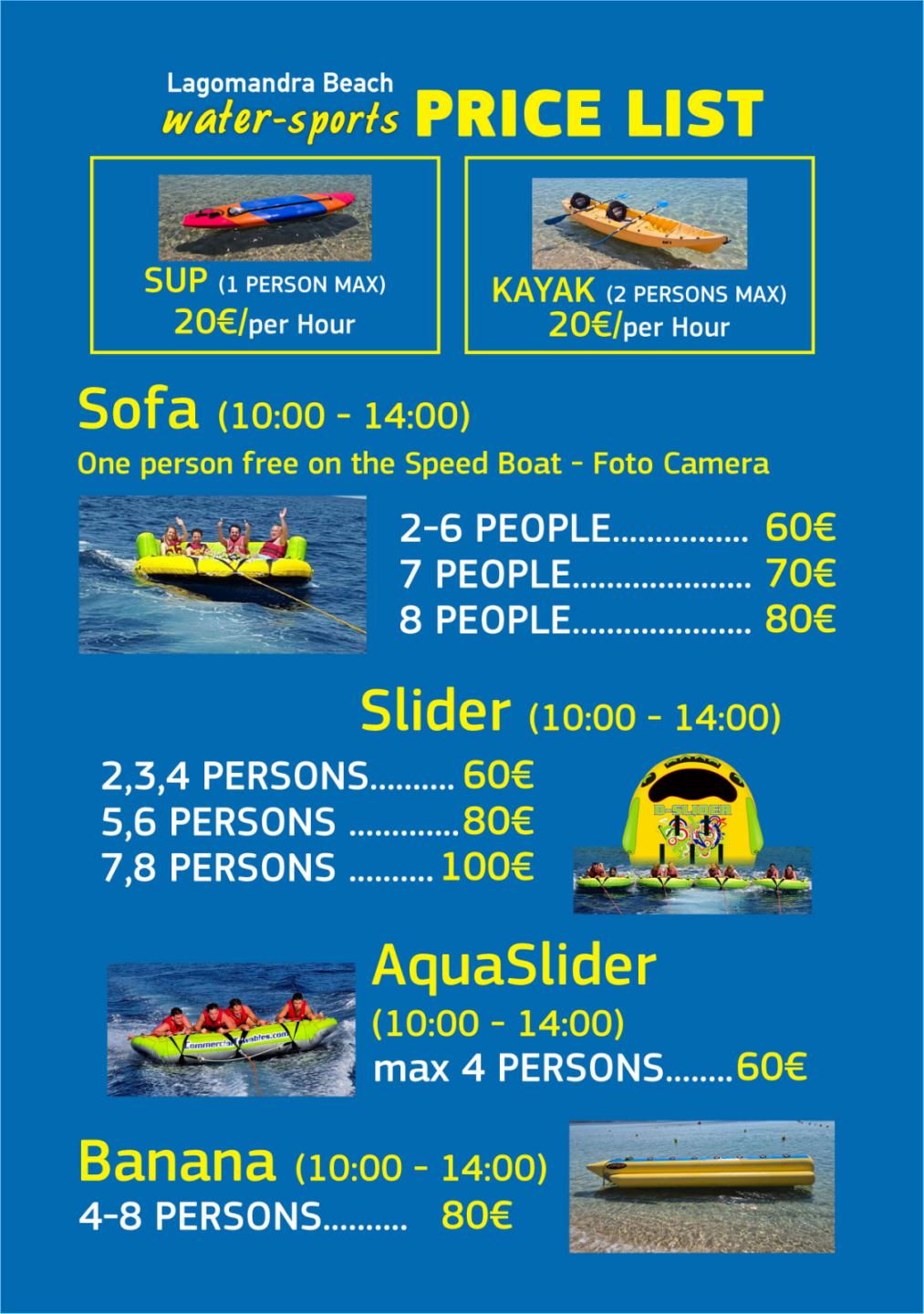 Prices 2026-b